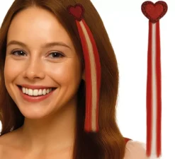 Lucchetto a forma di cuore da 40 cm