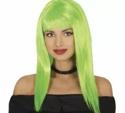 Lunga parrucca Lisa 120 g in vari colori