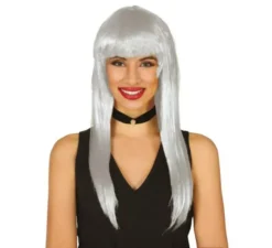 Lunga parrucca Lisa 120 g in vari colori