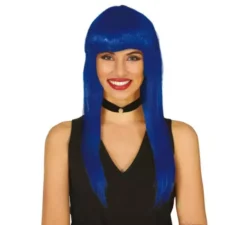 Lunga parrucca Lisa 120 g in vari colori
