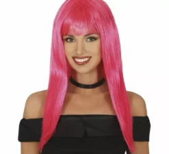 Lunga parrucca Lisa 120 g in vari colori
