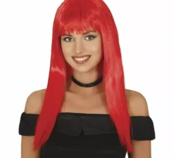 Lunga parrucca Lisa 120 g in vari colori