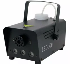 Macchina del fumo elettrica con telecomando