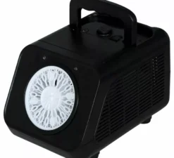 Macchina per bolle a batteria 18x12x13 cm
