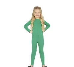 Maglia color verde per bambini