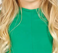 Maglia color verde per bambini