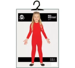 Maglia rossa per bambini