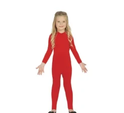 Maglia rossa per bambini