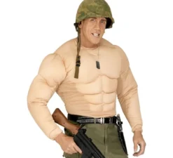 Maglietta Super Strong Muscle per uomo