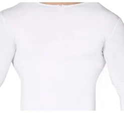 Maillot o tuta bianca peruomo