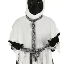 Manette di collo e mani 110 cm