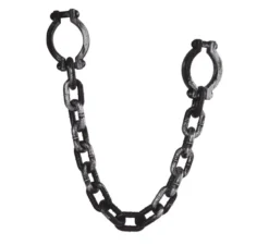Manette in argento da 90 cm