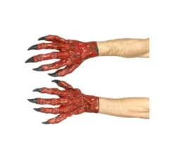 Mani del diavolo rosso