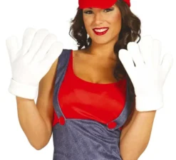 Mani o guanti mario