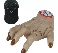 Mano che cammina con telecomando da 18 cm