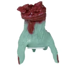 Mano di zombie che cammina con suono e movimento 20 cm