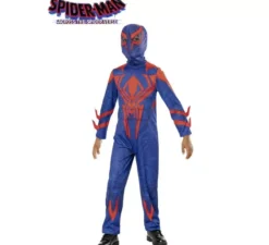 Man Spiderverse 2099 Costume classico per bambini