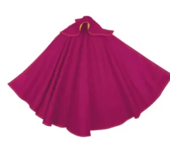 Mantello da torero adulto di 118 cm