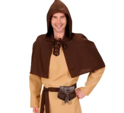 Marsupio medievale in similpelle