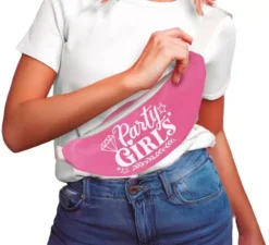 Marsupio rosa per ragazze