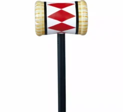Martello da clown per bambini da 35 cm