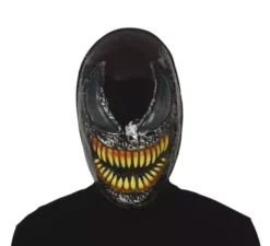 maschera Alien o Nero Eroe