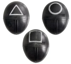 Maschera assortita di El Juego modelli assortiti