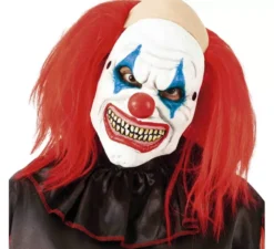 Maschera Barmy Clown