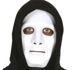Maschera bianca. Ideale per la decorazione