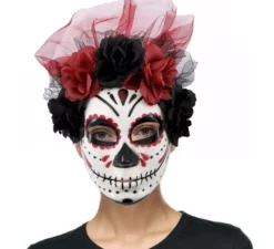 Maschera Catrina