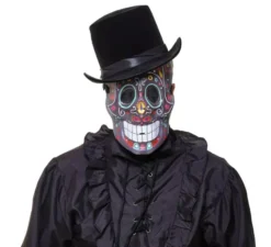 Maschera Catrín Sorrisi Oscuri