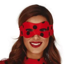 Maschera Coccinella