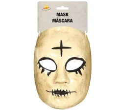 Maschera da Assassina con croce