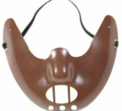 Maschera da assassino cannibale