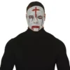 Maschera da Assassino della Croce Insanguinata in PVC