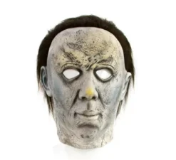 Maschera da assassino malvagio in lattice