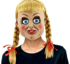 Maschera da bambola assassina