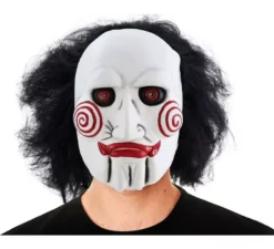 Maschera da burattino del film