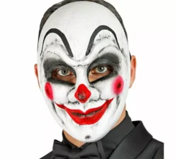 Maschera da clown Commedia dell'Arte