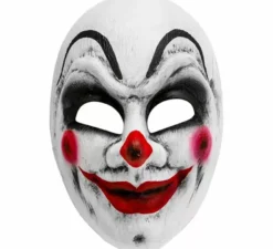 Maschera da clown Commedia dell'Arte