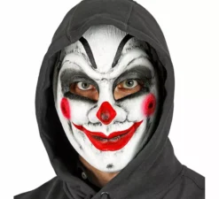 Maschera da clown Commedia dell'Arte