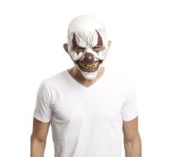Maschera da clown malvagio