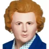 Maschera da Donna di ferro per adulti