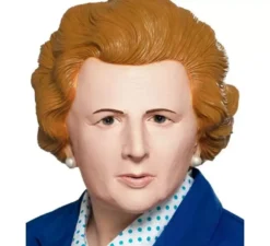 Maschera da Donna di ferro per adulti