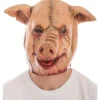 Maschera da Maiale sgozzato