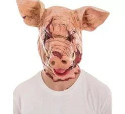 Maschera da Maiale Zombie