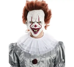 Maschera da Pagliaccio del terrore