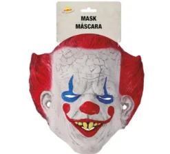 Maschera da Pagliaccio del terrore
