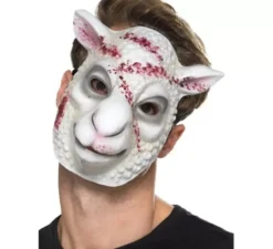 Maschera da Pecora zombi per adulti