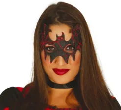 Maschera da pipistrello